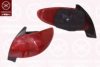 KLOKKERHOLM 55070702A1 Combination Rearlight